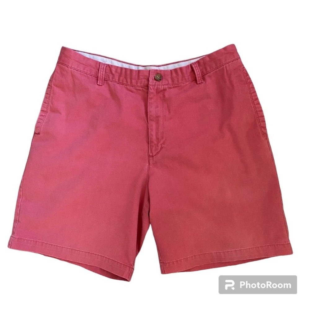 IZOD Reddish Pink Shorts Size 36